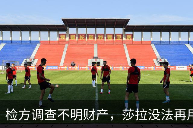 检方调查不明财产，莎拉没法再用“政治迫害”一笔带过